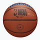 Wilson NBA Team Alliance Golden State Warriors krepšinio WTB3100XBGOL dydis 7 2