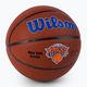 Wilson NBA Team Alliance New York Knicks krepšinio WTB3100XBNYK dydis 7 2