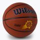 Wilson NBA Team Alliance Phoenix Suns krepšinio kamuolys WTB3100XBPHO 7 dydis 2