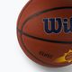 Wilson NBA Team Alliance Phoenix Suns krepšinio kamuolys WTB3100XBPHO 7 dydis 3