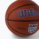 Wilson NBA Team Alliance Sacramento Kings krepšinio WTB3100XBSAC dydis 7 3