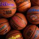 Wilson NBA Team Alliance San Antonio Spurs krepšinio WTB3100XBSAN dydis 7 5