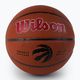 Wilson NBA Team Alliance Toronto Raptors krepšinio WTB3100XBTOR dydis 7