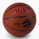 Wilson NBA Team Alliance Toronto Raptors krepšinio WTB3100XBTOR dydis 7 2