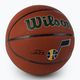Wilson NBA Team Alliance Utah Jazz krepšinio WTB3100XBUTA dydis 7 2