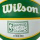 Wilson NBA Team Retro Mini Boston Celtics krepšinio kamuolys WTB3200XBBOS 3 dydis 3