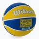 Wilson NBA Team Retro Mini Indiana Pacers krepšinio kamuolys WTB3200XBIND 3 dydis 2