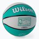 Wilson NBA Team Retro Mini Memphis Grizzlies krepšinio kamuolys WTB3200XBMEM dydis 3 2