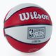 Wilson NBA Team Retro Mini Philadelphia 76ers krepšinio kamuolys WTB3200XBPHI dydis 3 2