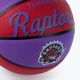 Wilson NBA Team Retro Mini Toronto Raptors krepšinio WTB3200XBTOR dydis 3 3