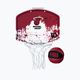 Wilson NBA Miami Heat Mini Hoop raudonas/mami heat krepšinio rinkinys 4