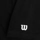 Vaikiški teniso marškinėliai Wilson Team Perf black 3