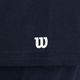 Vyriški teniso marškinėliai Wilson Team Graphic classic navy 3