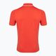 Vyriški marškinėliai Wilson Team Seamless Polo 2.0 infrared 2