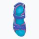 Merrell Panther Sandal 2.0 blue vaikiški turistiniai sandalai MK165939 6