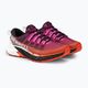 Moteriški bėgimo bateliai Merrell Agility Peak 4 pink-orange J067524 4