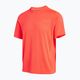 Saucony Stopwatch vyriški bėgimo marškinėliai oranžiniai SAM800278-VR
