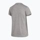Moteriški bėgimo marškinėliai Saucony Stopwatch pilkos spalvos SAW800370-LGH 2