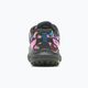 Moteriški bėgimo bateliai Merrell Antora 3 Leopard pink and black J067554 13
