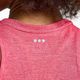 Moteriški bėgimo marškinėliai Saucony Stopwatch Singlet pink SAW800369-ROH 4