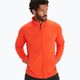 Vyriški marškinėliai Marmot Leconte Fleece sweatshirt orange 127705972 3