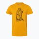 Marmot Peace vyriški trekingo marškinėliai geltoni M13270