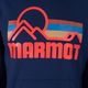 Marmot Coastal Hood vyriški sportiniai marškinėliai su gobtuvu, tamsiai mėlyni M13635 3