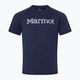Marmot Windridge Graphic vyriški trekingo marškinėliai tamsiai mėlyni M14155-2975