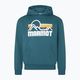 Vyriški Marmot Coastal Hoody šviesiai mėlynos spalvos džemperis M1425821541 3