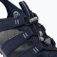 Keen Clearwater CNX vyriški trekingo sandalai mėlyna/juoda 1027407 8