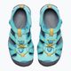 Keen Seacamp II CNX Ipanema/Fjord Blue vaikiški sportiniai sandalai 1027419 11