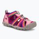 Keen Seacamp II CNX rožinės spalvos vaikiški trekingo sandalai 1027421