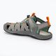 Moteriški žygio sandalai KEEN Drift Creek H2 alloy/granite green 3