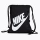 Nike Heritage raišteliu susegamas krepšys juodas DC4245-010 2