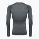 Vyriškos "Nike Pro Dri-Fit" pilkos spalvos treniruočių marškinėliai su ilgomis rankovėmis 2
