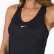 Nike Dri-FIT One moteriškas treniruočių marškinėlis juodas DD0623-010 4