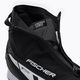 Fischer XC Power juodi/balti bėgimo slidėmis batai 10