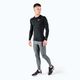 Vyriškos Nike Pro Dri-FIT treniruočių marškinėliai ilgomis rankovėmis, juodi DD1990-010 2