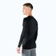 Vyriškos Nike Pro Dri-FIT treniruočių marškinėliai ilgomis rankovėmis, juodi DD1990-010 3