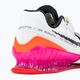 Nike Romaleos 4 olimpinės spalvos sunkiosios atletikos bateliai balti/juodi/šviesiai purpuriniai 9