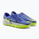 Vyriški futbolo bateliai Nike Phantom GT2 Academy TF mėlyni DC0803-570 5