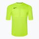 Vyriški futbolo marškinėliai Nike Dri-FIT Referee II volt/black