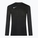 Vyriški futbolo marškinėliai ilgomis rankovėmis Nike Dri-FIT Referee II black/white