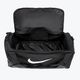 Treniruočių krepšys Nike Brasilia 9.5 60 l black/black/white 9
