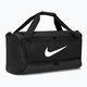 Treniruočių krepšys Nike Brasilia 9.5 60 l black/black/white 10