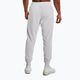 Under Armour vyriškos treniruočių kelnės Armour Fleece Joggers grey1373362 3