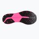 Brooks Hyperion Tempo moteriški bėgimo bateliai juoda/rožinė/karšta koralinė 15