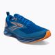 Brooks Levitate 6 classic blue/orange vyriški bėgimo bateliai 10