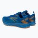 Brooks Levitate 6 classic blue/orange vyriški bėgimo bateliai 3