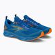 Brooks Levitate 6 classic blue/orange vyriški bėgimo bateliai 4